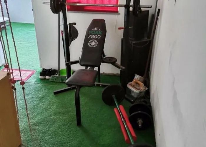 Vista Caminantes Lejlighed