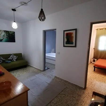 Vista Caminantes شقة *