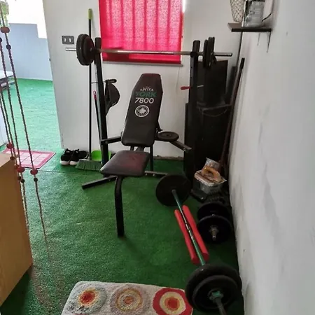 Vista Caminantes Lägenhet