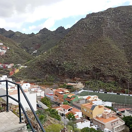 Vista Caminantes * Santa Cruz de Tenerife