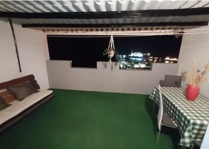 Vista Caminantes Apartment Santa Cruz de Tenerife