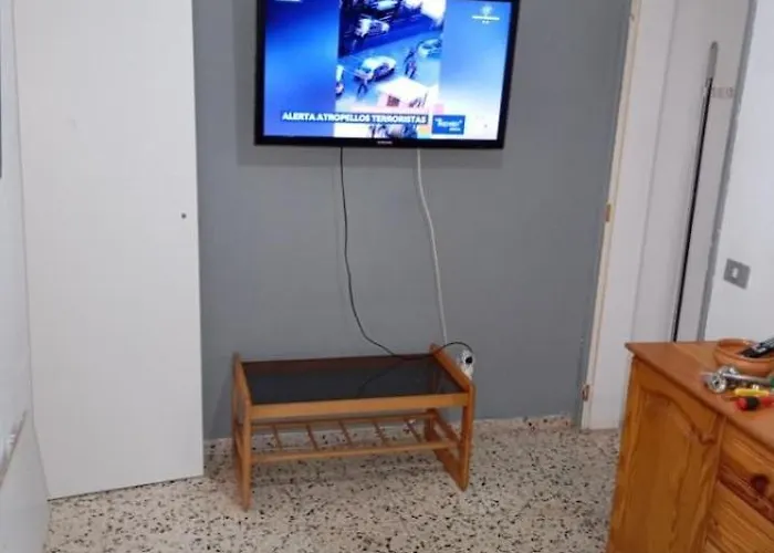 Vista Caminantes Santa Cruz de Tenerife